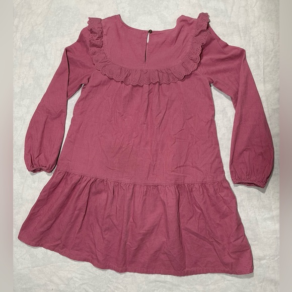 Cat and Jack long sleeve tunic type dress - Picture 2 of 3